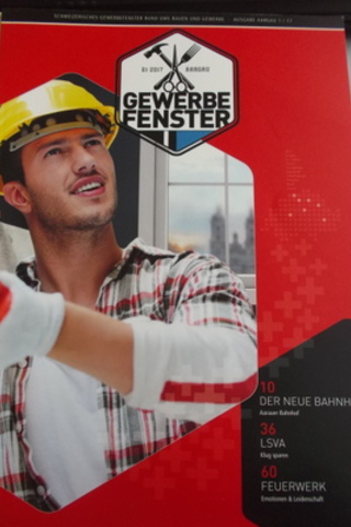 Gewerbe Fenster 2017 / 1