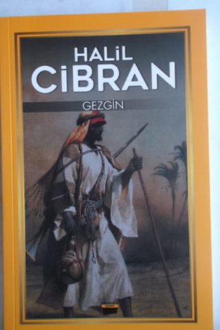 Gezgin Halil Cibran