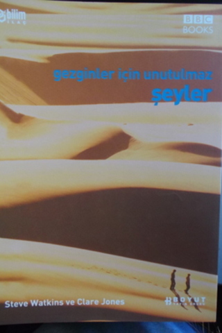 Gezginler İçin Unutulmaz Şeyler Steve Watkins