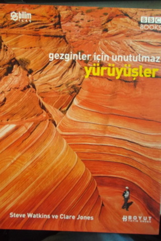 Gezginler İçin Unutulmaz Yürüyüşler Steve Watkins