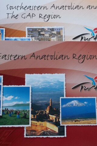 Gezi Broşürleri /2 adet