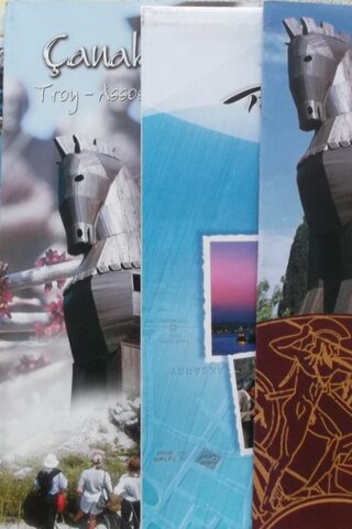 Gezi Broşürleri / 4 adet