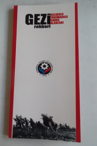 Gezi Rehberi Gelibolu Yarımadası Savaş Alanları