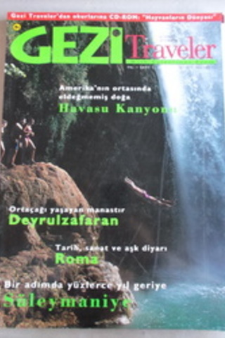 Gezi Travel 1997 / 01