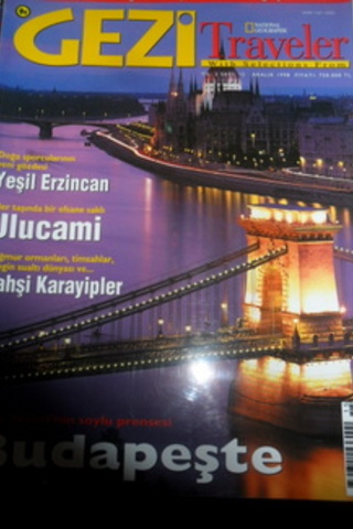 Gezi Travel 1998 / 15