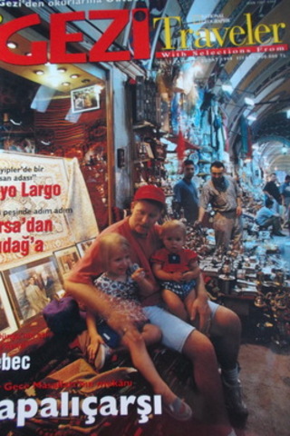 Gezi Travel 1999 / 17
