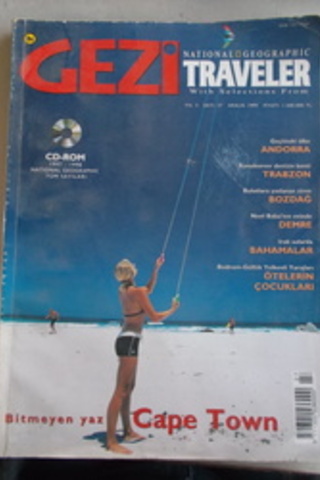 Gezi Travel 1999 / 27