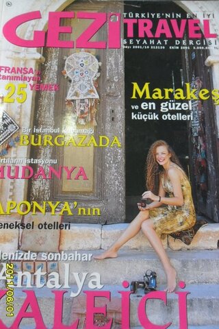 Gezi Travel 2001 / 10
