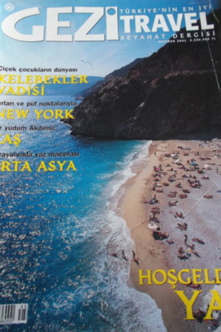 Gezi Travel 2001 / 45