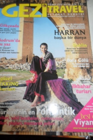 Gezi Travel 2002 / 05