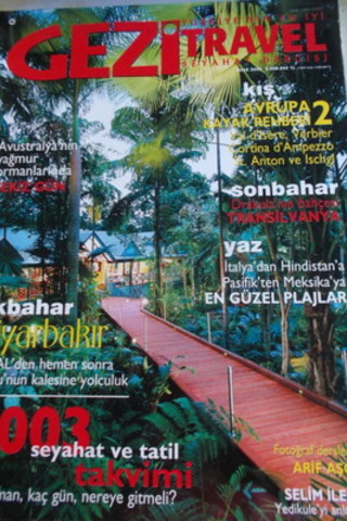 Gezi Travel 2003 / 64