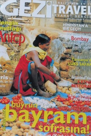 Gezi Travel 2003 / 65