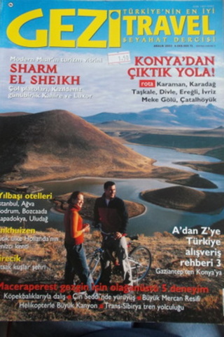Gezi Travel 2003 / 75