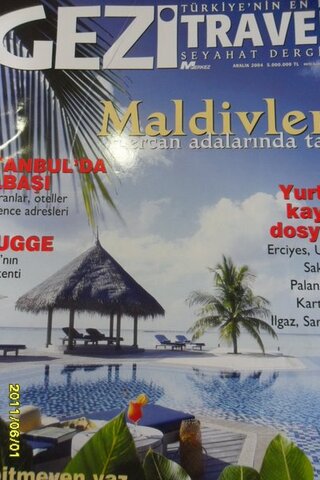 Gezi Travel 2004 / 12