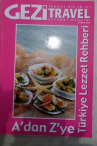 Gezi Travel 2004 / Haziran