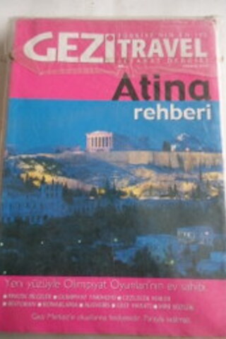 Gezi Travel 2004 / Temmuz