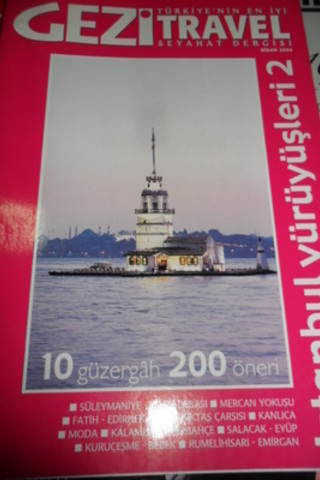 Gezi Travel Nisan 2004