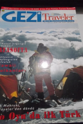 Gezi Traveler 1998 / 04