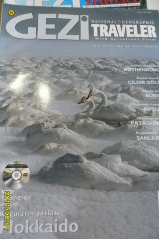 Gezi Traveler 2000 / 29