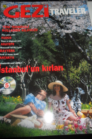 Gezi Traveler 2000 / 32