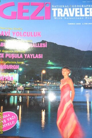 Gezi Traveler 2000 / 34