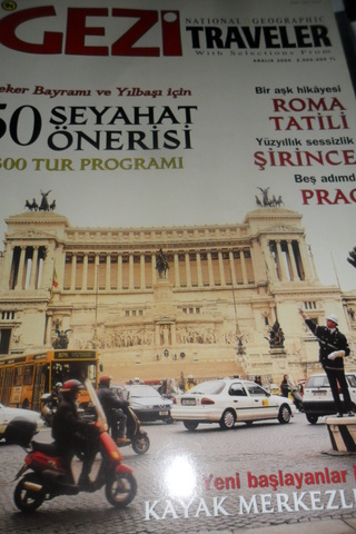Gezi Traveler 2000 / 39
