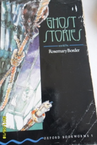 Ghost Stories Rosemary Border