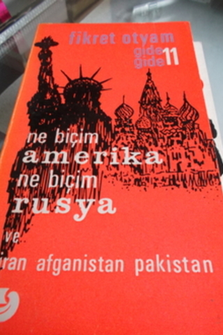 Gide Gide 11 Fikret Otyam