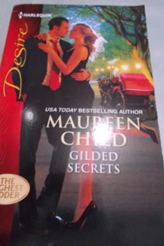 Gilded Secrets Maureen Child
