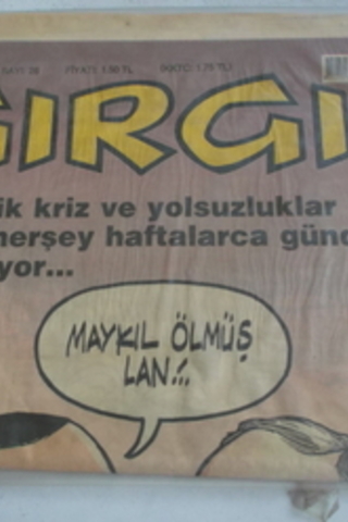 Gırgır 2009 / 26