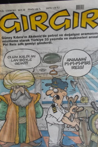 Gırgır 2011 / 40