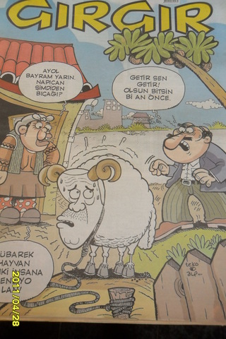 Gırgır Dergisi 2008 / 38
