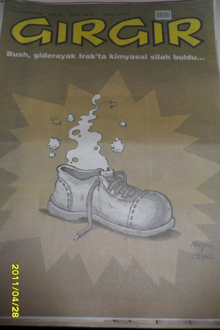 Gırgır Dergisi 2008 / 40