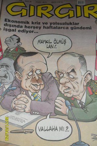 Gırgır Dergisi 2009 / 26