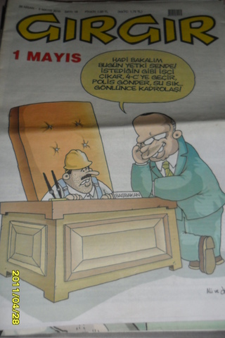 Gırgır Dergisi 2010 / 31