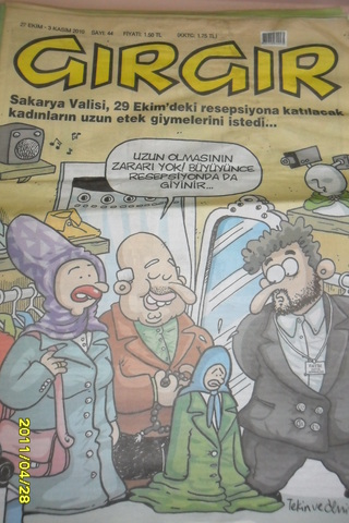 Gırgır Dergisi 2010 / 44