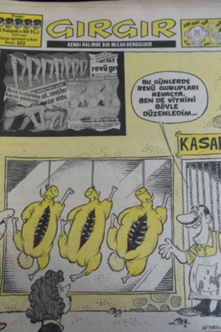 Gırgır Sayı 653