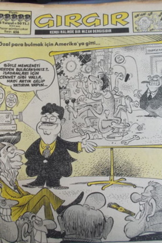 Gırgır Sayı 656