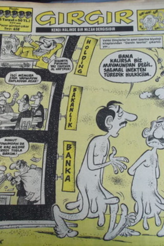 Gırgır Sayı 658