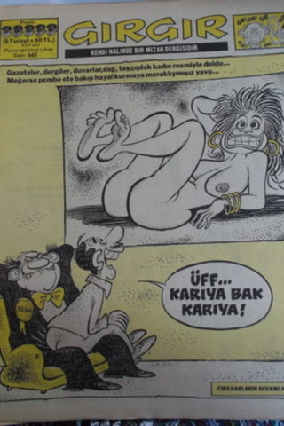 Gırgır Sayı 661