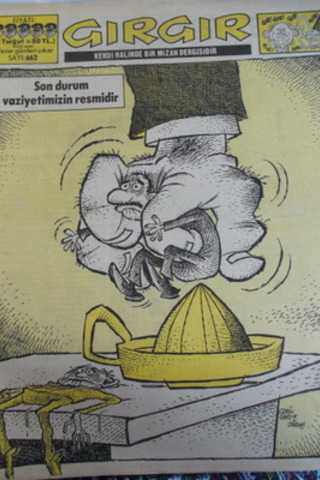 Gırgır Sayı 662