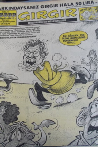 Gırgır Sayı 671