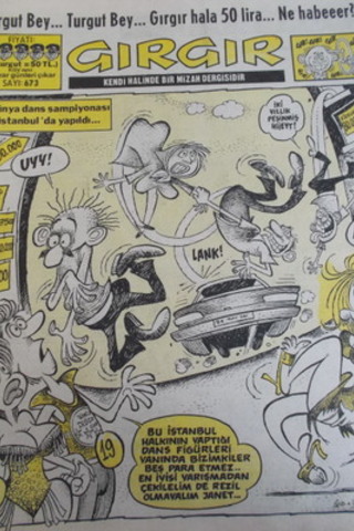 Gırgır Sayı 673