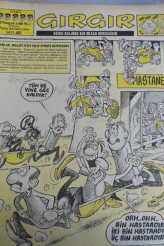 Gırgır Sayı 681