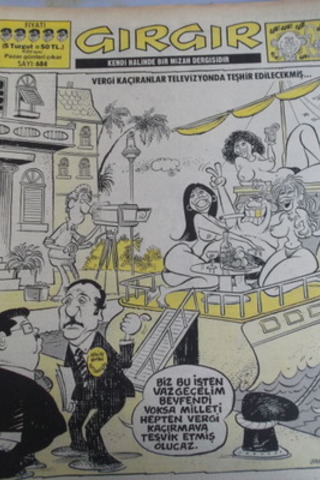 Gırgır Sayı 684
