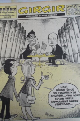 Gırgır Sayı 690