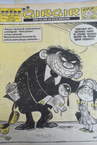 Gırgır Sayı 691