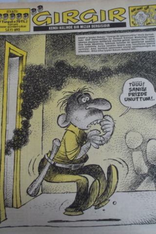 Gırgır Sayı 692