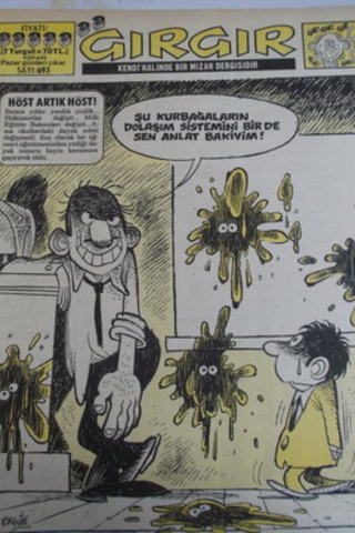 Gırgır Sayı 693