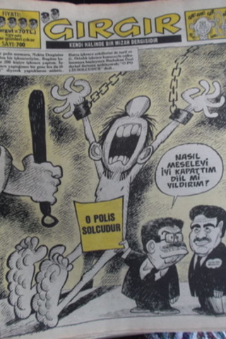 Gırgır Sayı 700